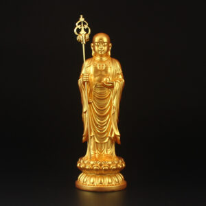 Ksitigarbha-Bodhisattva