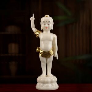 Jade-Imitation-Resin-Prince-Buddha-Statue