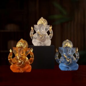 Imitation-Water-Glaze-Resin-Elephant-God