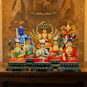 Pure-Copper-Buddha-Statue